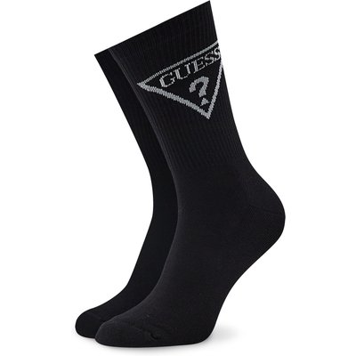 Lange Socken Guess Z2RZ00 ZZ00I Schwarz