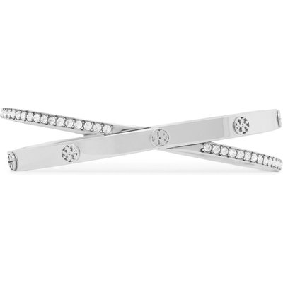 Armband Tory Burch 184428 Silberfarben