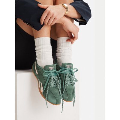 Sneakers Reebok C-ULTRA LO 100255926 Grün