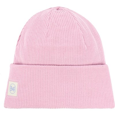 Mütze Buff Crossknit Beanie Camelia 132891.519.10 Rosa