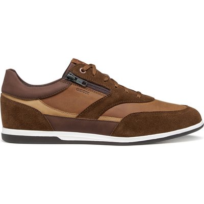 Sneakers Geox U Renan U654GA 02285 C6NS6 Braun