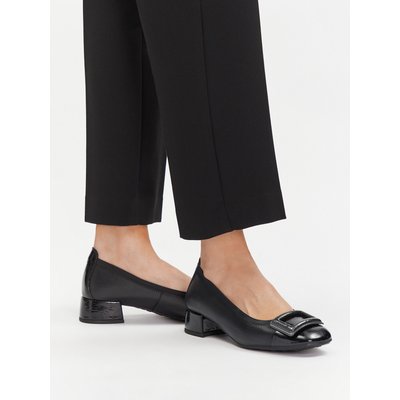 Halbschuhe Hispanitas HI254318 Schwarz