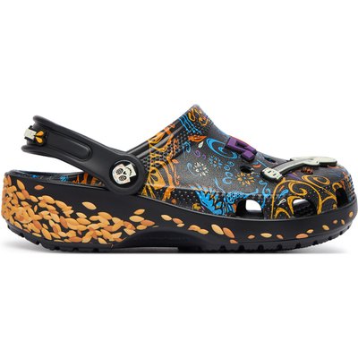 Pantoletten Crocs Coco Xlassic Clog 213660 Schwarz