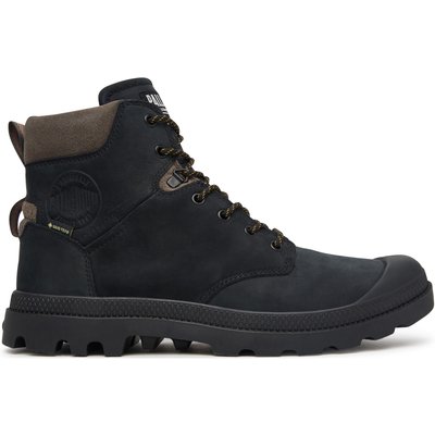 Schnürschuhe Palladium Pampa Sportcuff Gtx 79578-008-M Schwarz