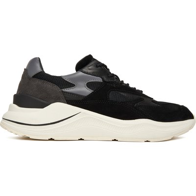 Sneakers D.A.T.E. Fuga Mesh M431-FG-ME Schwarz