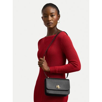 Handtasche LAUREN RALPH LAUREN 431974272002 Schwarz