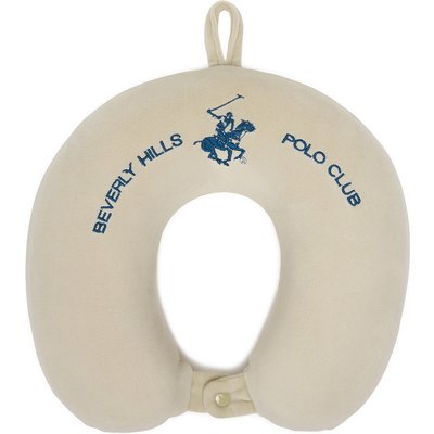 Reisekissen Beverly Hills Polo Club CWBEO-BHPC-UF-003-SS26 Beige