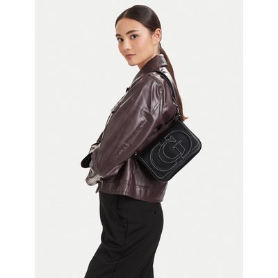 Handtasche Guess Ruby HWVG97 40190 Schwarz