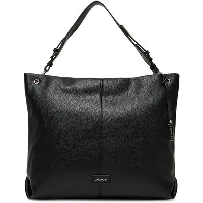 Handtasche Lasocki C-LSK-L-007-08 Schwarz