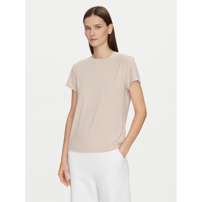 BOSS T-Shirt Bea 50543334 Beige Regular Fit
