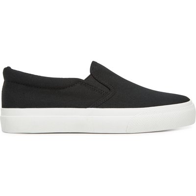 Sneakers aus Stoff Sprandi CEO-BP40-21138X. Schwarz