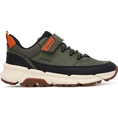 Sneakers Geox J Flexyper Plus J56LCA 0MEFU C3009 D Khakifarben