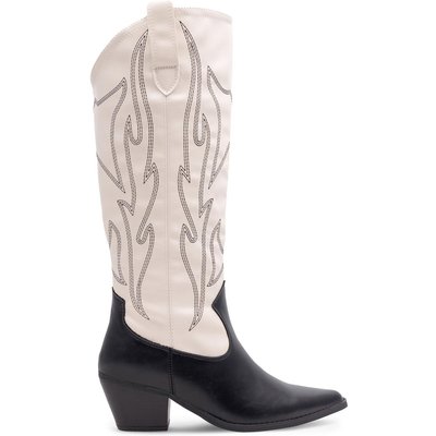 Cowboystiefel Jenny Fairy NADIA WS22293-05 Beige