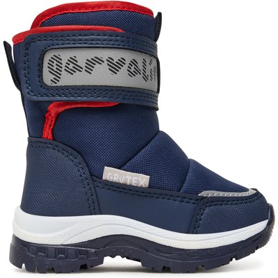 Schneeschuhe Garvalin 251845 M Dunkelblau