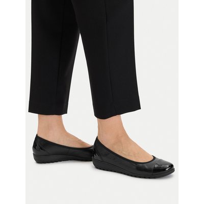 Ballerinas Caprice 9-22103-41 Schwarz