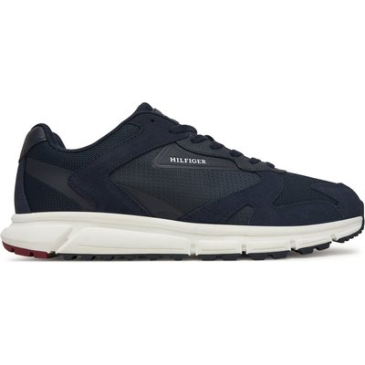 Sneakers Tommy Hilfiger Outdoor Runner Mix FM0FM05574 Dunkelblau