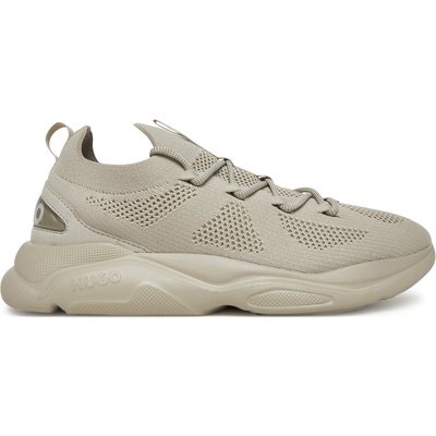 Sneakers HUGO Leon 50541684 Beige