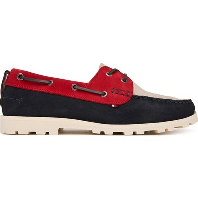Mokassins Tommy Hilfiger Light Sde FM0FM05747 Bunt