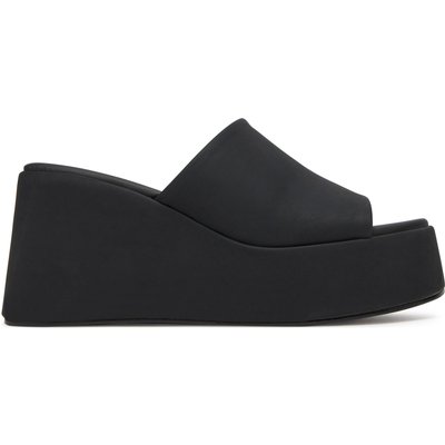Pantoletten DeeZee 2336-4 Schwarz