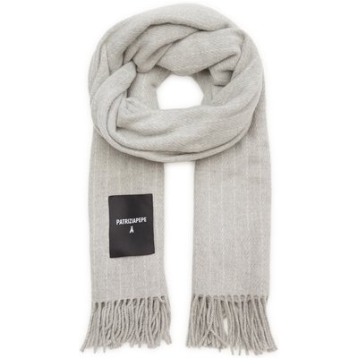Schal Patrizia Pepe 8F0458/A474-FE81 Grau