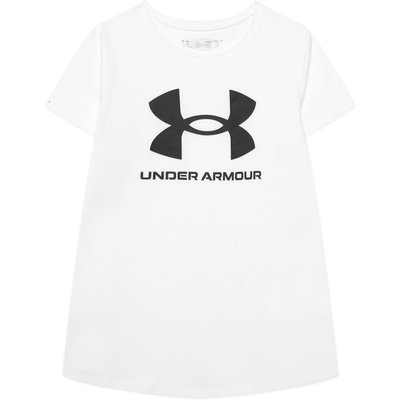 Under Armour T-Shirt Ua Sportstyle Graphic 1361182 Weiß Loose Fit