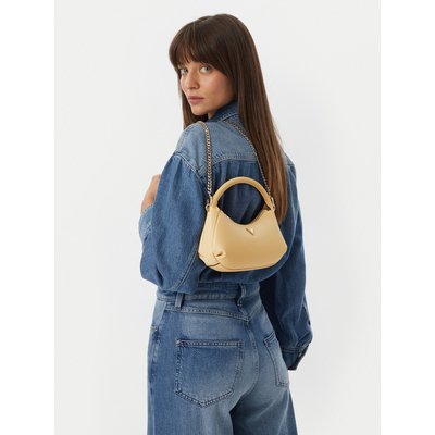 Handtasche Guess Gilda Mini HWZG97 47730 Hellgelb