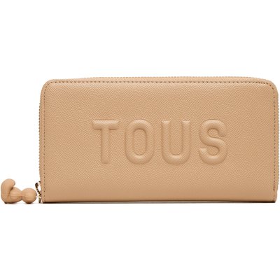 Geldbörse TOUS Brenda 2002105445 Beige