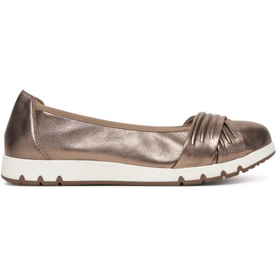 Ballerinas Caprice 9-22118-44 Beige