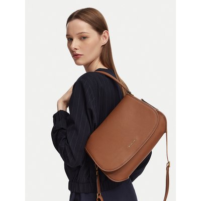 Handtasche MICHAEL Michael Kors 30T6AX3M2L Braun