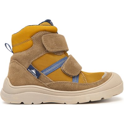 Schneeschuhe Naturino Graysy Vl Wp 3001617 S Grün
