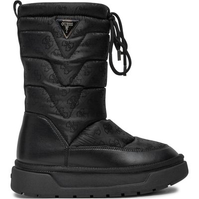 Schneeschuhe Guess Umme FLFUMM ELE10 Schwarz