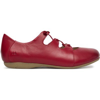 Halbschuhe Josef Seibel Fiona 04 87204 Dunkelrot