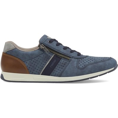 Sneakers Rieker 11926-14 Dunkelblau