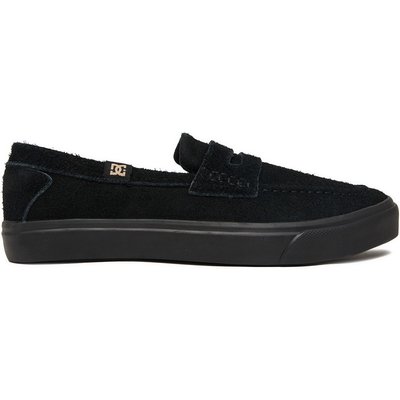 Sneakers aus Stoff DC Shoes EO-LEA-ZL-D107 Schwarz
