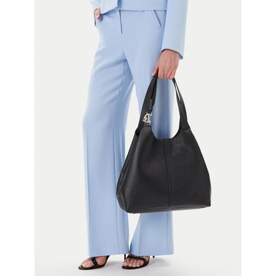Handtasche Coccinelle E1 SHA 11 01 01 Schwarz