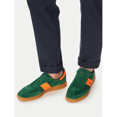 Sneakers Polo Ralph Lauren 809P07172002 Grün