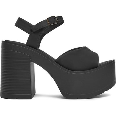 Sandalen DeeZee ZB8358-1 Schwarz