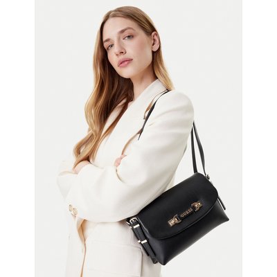 Handtasche Guess Lefia HWBG96 44190 Schwarz