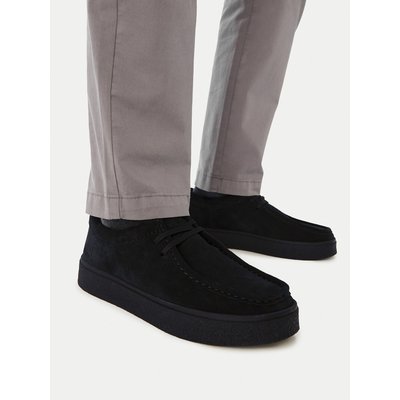 Halbschuhe Clarks Boxbee Walla 26328022 Schwarz