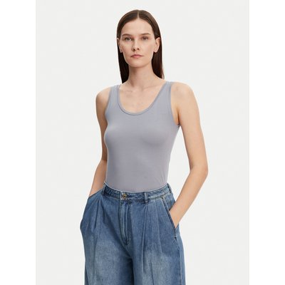 Marc O'Polo Top 503 2001 50001 Blau Slim Fit