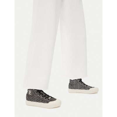 Sneakers aus Stoff Juicy Couture VSJU004 Schwarz