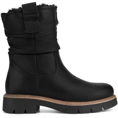 Stiefeletten Clara Barson WS6329-02 Schwarz