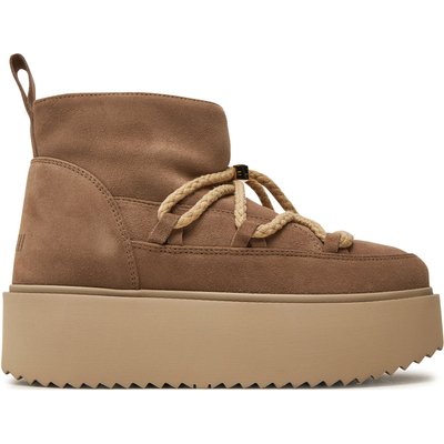 Schneeschuhe Inuikii Classic Low Platform 75204-004 Beige
