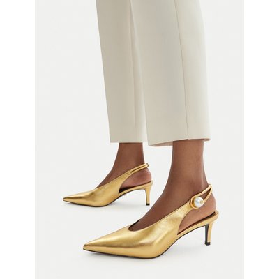 Pumps GINO ROSSI CEO-ROSE-LT2678-1-N Goldfarben