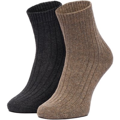 Lange Socken Nine West CEO_LA_NW_12744_Z_AW26 (2-PACK) Braun
