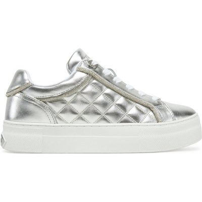 Sneakers Guess FLPGRA ELE12 Silberfarben