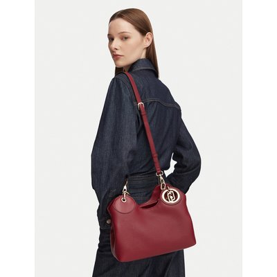 Handtasche Liu Jo AF6114 ES039 Dunkelrot