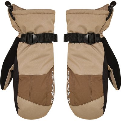 Skihandschuhe Quiksilver Mission Mitt EQYHN03195 Schwarz