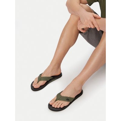 Zehentrenner Quiksilver EO-DUNE CQ10036MGB Grün
