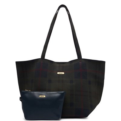Handtasche Barbour LBA0517TN43 Grün